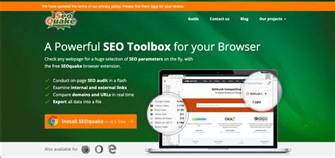 SEOquake Reviews 2024: Details, Pricing, & Features .